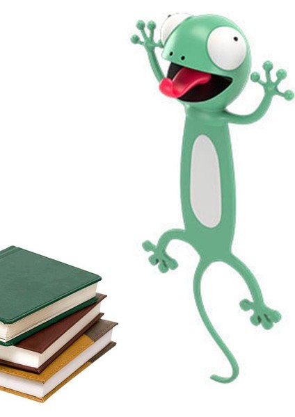 Eşek 3D Stereo Güzel Karikatür Hayvan Imleri Sevimli Panda Pvc Malzeme Komik Öğrenci Okul Kırtasiye Çocuk Hediye Kitap Ayracı (Yurt Dışından) fiyatları