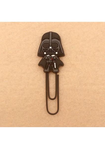 1 Adet Disney Karikatürler Star Wars Tarzı Klip Yer Imi Yüksek Kaliteli Metal Öğrenciler Imi Ofis Malzemeleri (Yurt Dışından)