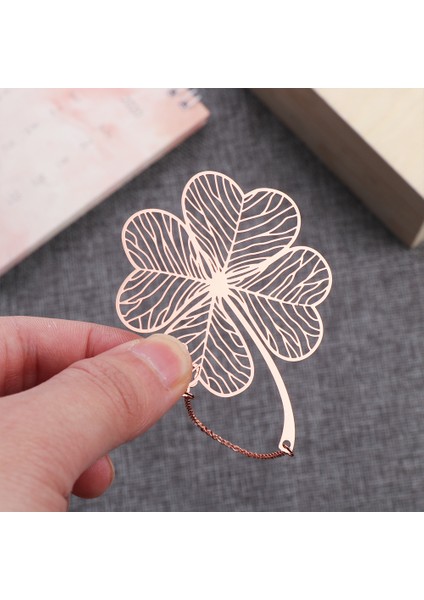 Tip 14 1 Adet Çin Tarzı Metal Kitap Ayracı Yaratıcı Yaprak Damar Gül Altın Içi Boş Akçaağaç Yaprağı Saçaklı Kayısı Yaprağı Kitap Ayracı Anlamlı Hediyeler (Yurt Dışından)
