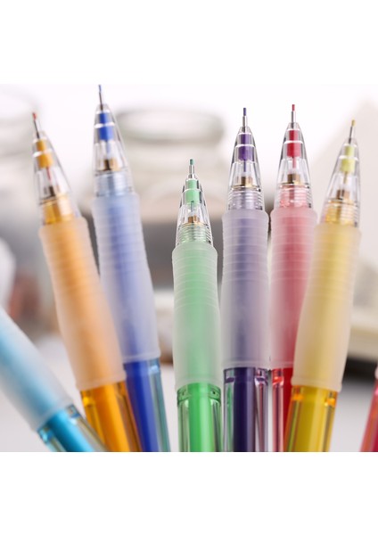 Kırmızı Kalem Lifemaster Pilot Renk Eno Mekanik Kurşun Kalem Karalama Defteri Renkli Kurşun Dolum 0.7mm Kroki Manga Tasarım Kawaii Kırtasiye HCR-197 (Yurt Dışından) modelleri