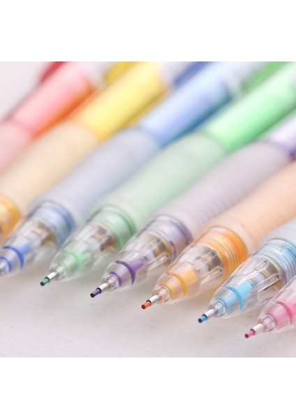 Kırmızı Kalem Lifemaster Pilot Renk Eno Mekanik Kurşun Kalem Karalama Defteri Renkli Kurşun Dolum 0.7mm Kroki Manga Tasarım Kawaii Kırtasiye HCR-197 (Yurt Dışından) fırsatları