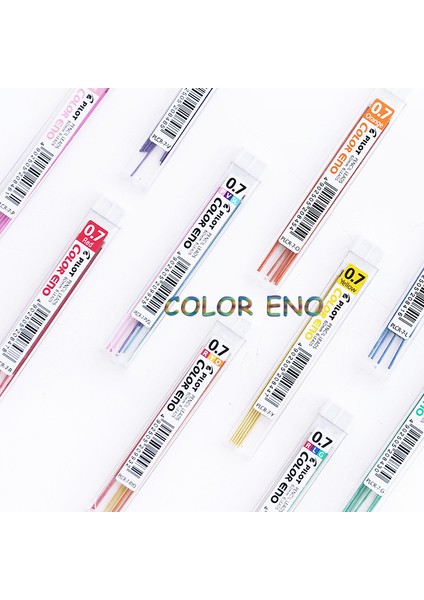Kırmızı Kalem Lifemaster Pilot Renk Eno Mekanik Kurşun Kalem Karalama Defteri Renkli Kurşun Dolum 0.7mm Kroki Manga Tasarım Kawaii Kırtasiye HCR-197 (Yurt Dışından) indirimleri