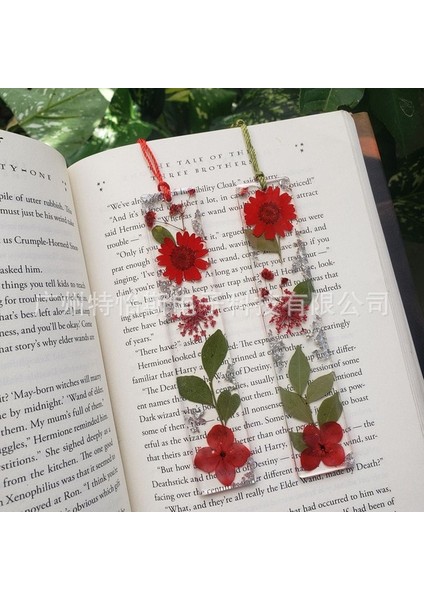 Stil 9 Yaratıcı Epoksi Imi Okuma Kitap Ayracı Krizantem Kurutulmuş Çiçek Püskül Imi Anneler Günü Hediyesi Öğretmen Reçine Imi (Yurt Dışından)