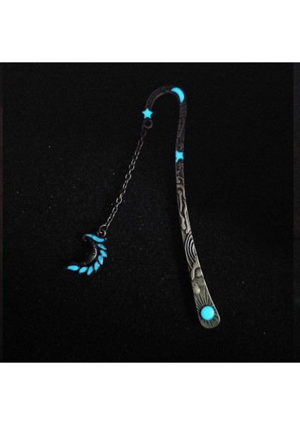 T3 Ezone Vintage Metal Imi Aydınlık Güneş Ay Yıldız Yaratıcı Kırtasiye Küçük Hediye Saç Dekorasyon Geleneksel Çin Tarzı (Yurt Dışından) fırsatları