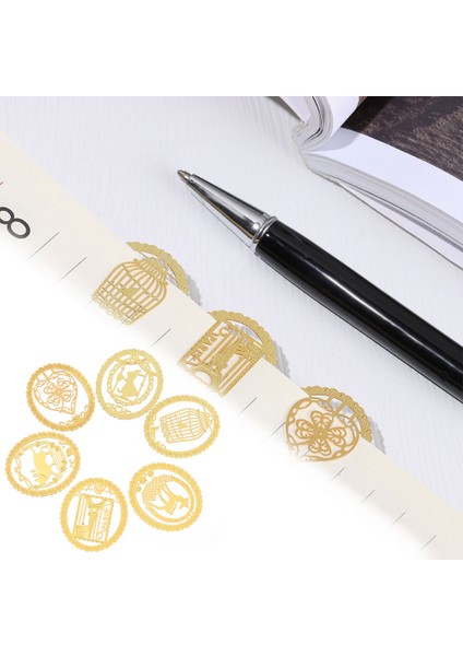 Stil 2 1 Adet Sevimli Metal Kitap Ayracı Yaratıcı Karikatür Hayvan Mini Içi Boş Klip Öğrenci Kırtasiye Hediye Okul Ofis Malzemeleri (Yurt Dışından) fiyatları