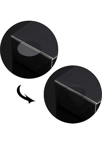 3cm 500 Adet 200-500 Adet Şeffaf Kendinden Yapışkanlı Sızdırmazlık Çıkartmaları 2CM2.5CM3CM Yuvarlak Şeffaf Hediye Paketleme Mühür Etiketleri (Yurt Dışından) fırsatları