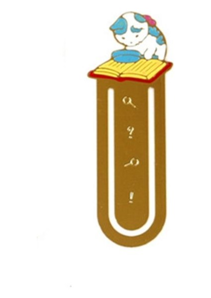 Büyüteç 1 Adet Pottering Kedi Japon Karikatür Sevimli Kedi Kawaii Yavru Kedi Kitap Ayracı Metal Kitap Ayracı Okul ve Ofis Malzemeleri Kitap Ayracı (Yurt Dışından)