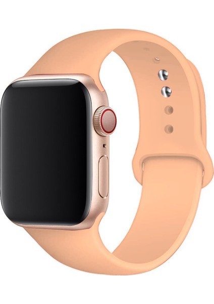 Google Pixel Watch Için Silikon Kordon Kayış - KY10