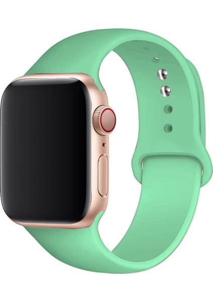 Google Pixel Watch Için Silikon Kordon Kayış - KY10