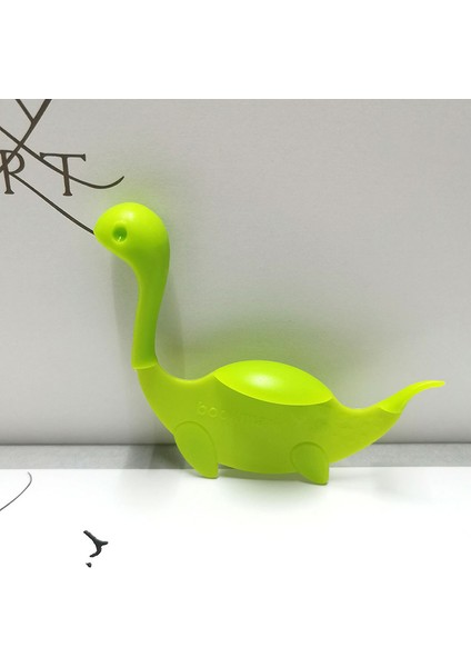 1 Adet Gül Kırmızı Kawaii Yaratıcı Loch Ness Canavarı Imi 3D Dinozor Öğrenci Çift Taraflı Kağıt Kitap Sayfası Klibi Okul Kırtasiye Malzemeleri (Yurt Dışından)