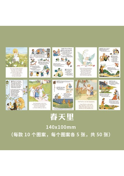 Stil 1 Retro Tarif Kek Tatlı Scrapbooking Dergisi Planlayıcısı Arka Plan Malzemesi Kitap Kağıdı Kart Yapımı Dıy Yaratıcı Not Kırtasiye (Yurt Dışından)