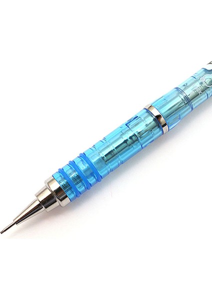 Mavi 1 Adet Orijinal Japonya Kalem Zebra MA42 Mekanik Kurşunkalemler 0.5mm Çizim TECT2WAY Mekanik Kurşun Kalem (Yurt Dışından)