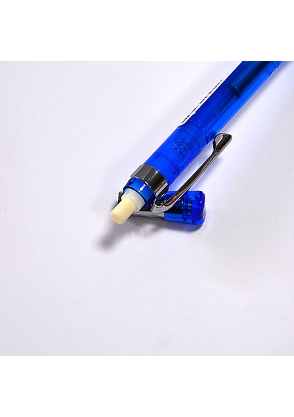 Mavi 1 Adet Orijinal Japonya Kalem Zebra MA42 Mekanik Kurşunkalemler 0.5mm Çizim TECT2WAY Mekanik Kurşun Kalem (Yurt Dışından)