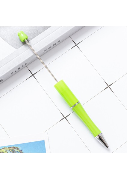 No.1 Kırmızı 50 Adet Boncuklu Tükenmez Kalemler Misafirler Için Düğün Hediyeleri Parti Iyilik Parti Iyilik Çocuklar Için Doğum Günü Kişiselleştirilmiş Hediye Komik (Yurt Dışından)