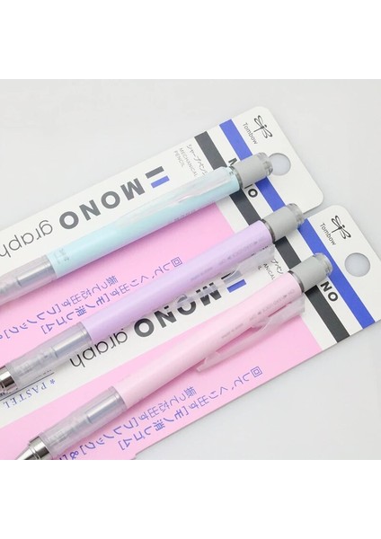 E 0.5mm Mekanik Kurşun Kalem Tombow Acıbadem Kurabiyesi Şeker Renkli Düşük Ağırlık Merkezi Yaratıcı Sallanan Kalem Öğrenci Kırtasiye 1 Adet (Yurt Dışından) fırsatları