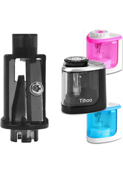 8013-2 Adet Tenwin/tihoo 8013 Bıçak Tutucu Yedek Parça Yedek Takım Tutucu 8005 Elektrikli/manuel 2 In 1 Otomatik Kalemtıraş (Yurt Dışından) fiyatları