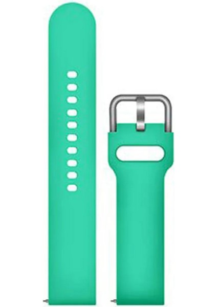 Amazfit Gts 4 Mini Için Silikon Kordon Kayış - Ky8