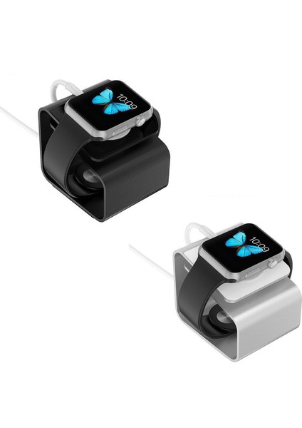 Apple Watch Ultra 2 Için Alüminyum Şarj Standı - AL3075