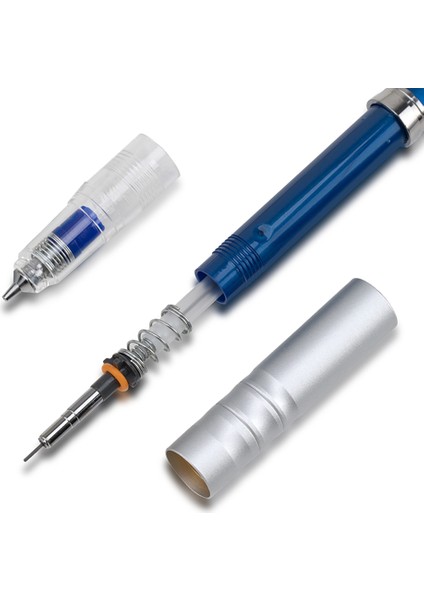 Mavi 0.5mm Japonya Zebra Mekanik Kurşun Kalem MA86 Çekirdeği Kırmak Kolay Değil Düşük Ağırlık Merkezi Okul Malzemeleri Kırtasiye 0.3/0.5mm (Yurt Dışından) indirimleri