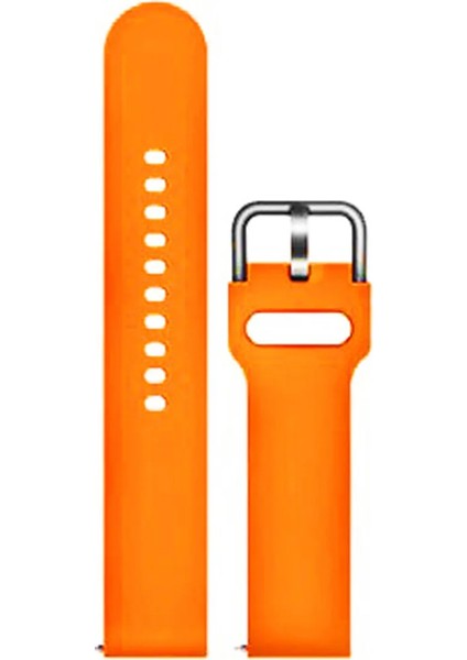 Google Pixel Watch Için Silikon Kordon Kayış - Ky8