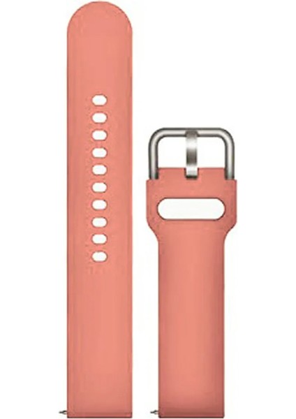 Google Pixel Watch Için Silikon Kordon Kayış - Ky8