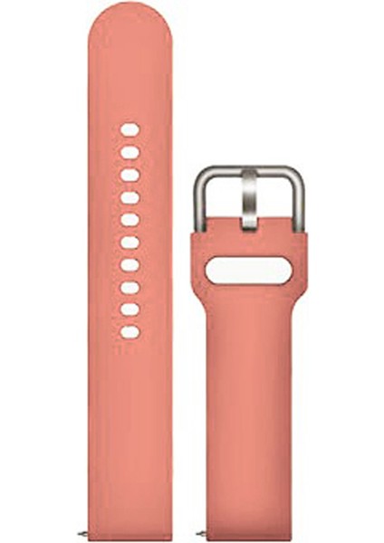 Amazfit Gts 2 Mini 40MM Için Silikon Kordon Kayış - Ky8