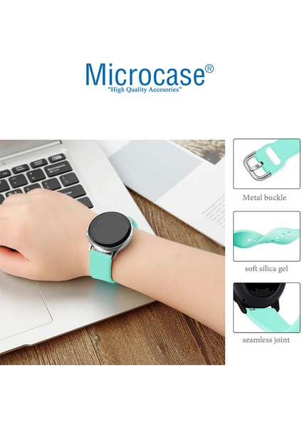 Amazfit Gts 2 Mini 40MM Için Silikon Kordon Kayış - Ky8 fırsatları