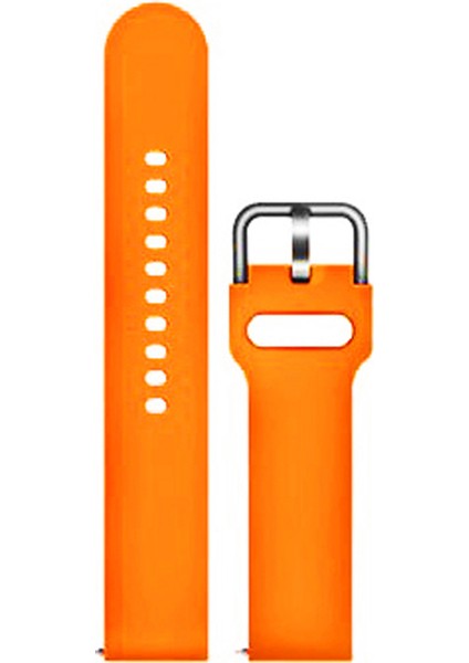 Amazfit Gts 2 Mini 40MM Için Silikon Kordon Kayış - Ky8