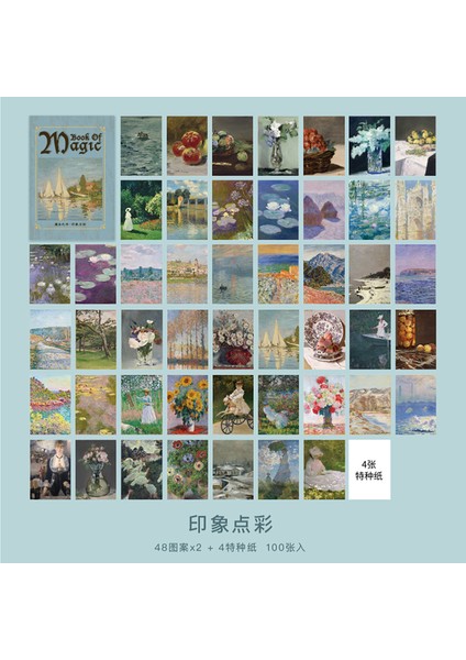 11 100 Adet Retro Malzemeler Kağıt Sevimli Mini Kitap Peri Masalı Posteri Dıy Scrapbooking Sanat Kolaj Fotoğraf Albümü Önemsiz Günlük Kraft El Işi Kağıdı (Yurt Dışından)