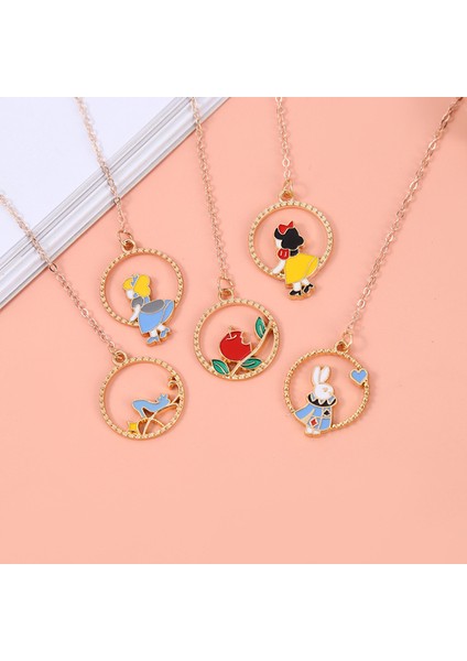 Rastgele 1 Adet Küçük Tavşan Apple Imi Sevimli Aksesuarları Boyama Kabartma Kitap Ayracı Sayfa Klasörü Öğrenci Ofis Okul Malzemeleri Kırtasiye (Yurt Dışından) modelleri