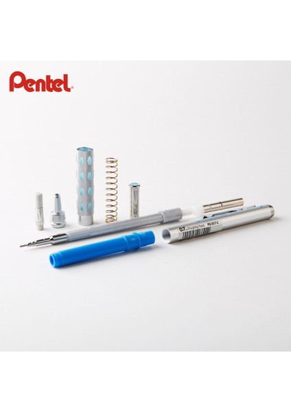 0.3mm PG1013 Pentel Graph Gear 1000 Silgili Metal Gövdeli Mekanik Çizim Kalemi 1 Adet Otomatik Kalem Japon 0.5 mm 0.3 mm 0.7 0.9 mm (Yurt Dışından) modelleri