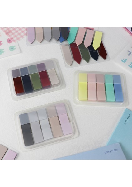Stil 3 100 Sayfa Yayınlanan Mesaj Dizini Kawaii Kendinden Yapışkanlı Yapışkan Notlar Çekme Sınıflandırılmış Yer Imleri Sevimli Not Defteri Kırtasiye Tedarikçisi (Yurt Dışından) indirimleri