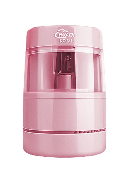 Pembe Elektrikli Kalemtıraş Masaüstü Elektrikli Süpürge Ikisi Bir Arada Şarj Edilebilir Kalemtıraş Çok Fonksiyonlu Kalemtıraş Hediyeler (Yurt Dışından)