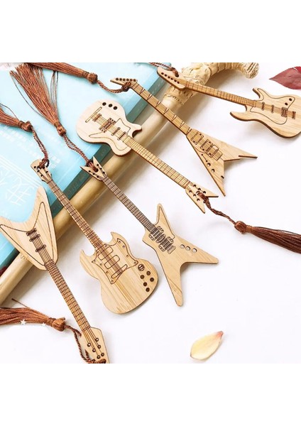 05 Çin Tarzı Narin Lute Gitar Bambu Imi Vintage Ahşap Oyma Lute Püskül Imi Öğrenci Hatıra Hediye (Yurt Dışından) indirimleri