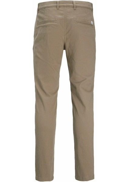 Jpstmarco Jjdave Bej Keten Erkek Pantolon 12174307 32-32 - Bej fırsatları