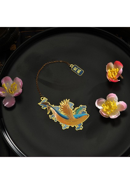 Stil 5 Çin Tarzı Retro Hayvanlar Imi Yaratıcı Metal Içi Boş Kutup Tilki Kitap Klipsi Öğretmenler Öğrenciler Hediye Okul Ofis Malzemeleri (Yurt Dışından) modelleri