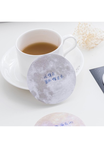 Mercury 4 Adet 4 Adet Sevimli Gezegen Yapışkan Not Yenilik Galaxy Uzay Not Defteri Not Defteri Kawaii Sayfa Bayrağı Okul Ofis Kawai Dergisi Şey Kırtasiye (Yurt Dışından) modelleri