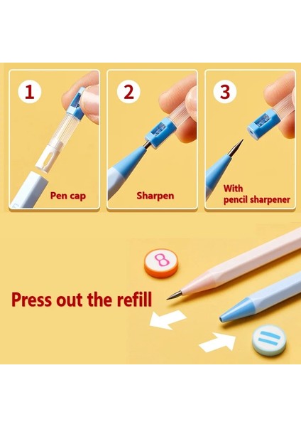 Hb Yeşil Deli Mekanik Kurşun Kalem 2.0mm Kurşun Hb 2b Çizim Yazma Aktivite Kalemleri Kurşun Kalem Bıçağı ile Okul Için Kalemler Açtı (Yurt Dışından) fırsatları