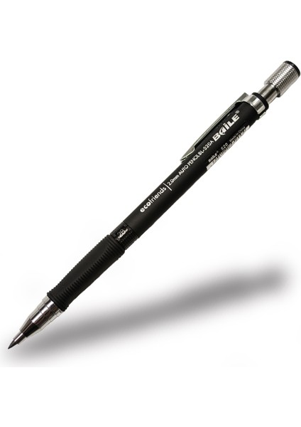 D Mekanik Kurşun Kalem 2.0mm 2b Çizim Yazma Aktivite Kalemi 20 Adet Dolum Ofis Okul Kırtasiye (Yurt Dışından) modelleri