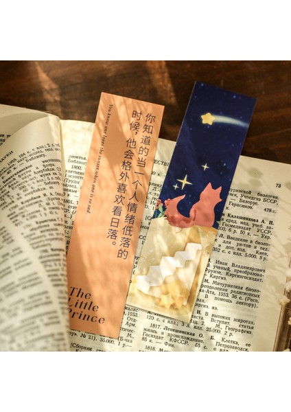 C 30 Adet Imleri Küçük Prens Koleksiyonu Imleri Kağıt Sayfa Klip Sevimli Çeşitli Kitap Işaretleyiciler Çocuk Hediye Öğrencileri Için Set Okuma (Yurt Dışından) indirimleri