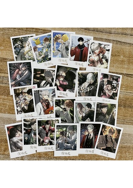 Tüm Zamanlar Için Themis'in Gözyaşları Anime Lomo Kartları Işık ve Gece Aşk ve Yapımcı Kitap Ayracı Kitap Klibi Sayfalandırma Işareti Tebrik Kartı Kırtasiye (Yurt Dışından) fiyatları