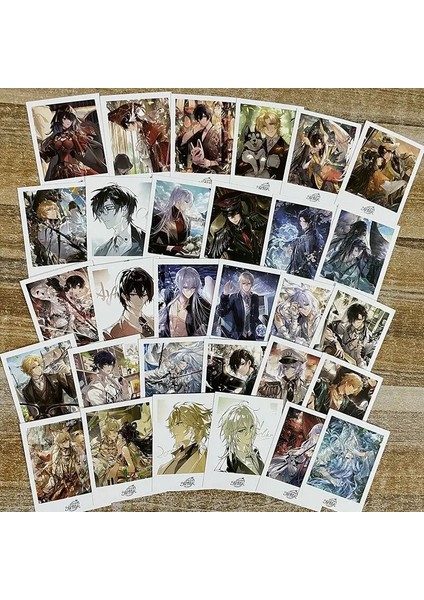 Tüm Zamanlar Için Themis'in Gözyaşları Anime Lomo Kartları Işık ve Gece Aşk ve Yapımcı Kitap Ayracı Kitap Klibi Sayfalandırma Işareti Tebrik Kartı Kırtasiye (Yurt Dışından) indirimleri