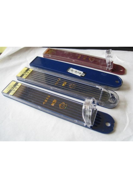 4b 2mm Otomatik Kalem Uçları Dolum 3 Paket 5b 4b 3b 2b B Hb H 2h 3h 4h Mekanik Kurşun Kalem Mayınları Kurşun Tutucu Sevk NO.1163 (Yurt Dışından)