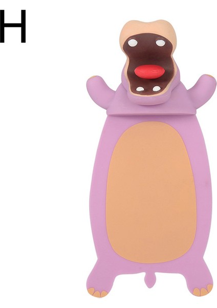 H Komik Sevimli Kawaii Hayvan Kitap Ayracı Karikatür Öğrenci Kitap Ayracı Çocuklar Için Okuma Imi Kızlar Hediye Ofis Okul Malzemeleri (Yurt Dışından)