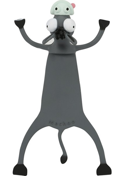 H Komik Sevimli Kawaii Hayvan Kitap Ayracı Karikatür Öğrenci Kitap Ayracı Çocuklar Için Okuma Imi Kızlar Hediye Ofis Okul Malzemeleri (Yurt Dışından) fiyatları