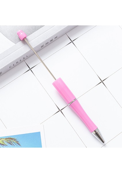 No.1 Kırmızı 50 Adet Boncuklu Tükenmez Kalemler Misafirler Için Düğün Hediyeleri Parti Iyilik Parti Iyilik Çocuklar Için Doğum Günü Kişiselleştirilmiş Hediye Komik (Yurt Dışından)