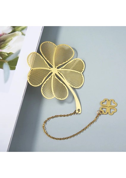 Tüy Vintage Hollow Metal Imleri Yonca Lotus Ginkgo Çiçekleri Akçaağaç Yaprağı Kolye Imi Öğrenci Kitap Ayracı Kırtasiye Hediyeler (Yurt Dışından) indirimleri