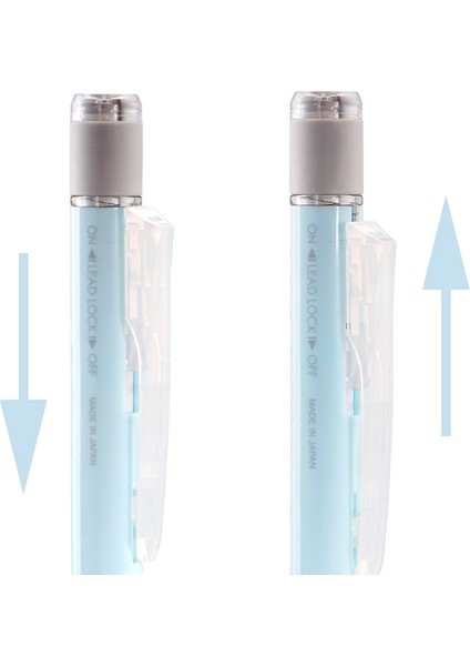 Acıbadem Kurabiyesi Sakura Pembe Tombow Mono Grafik Çalkalayıcı Mekanik Kurşun Kalem 0.5mm Şeffaf Renk Sallamak Out Kurşun Otomatik Kalem Çizim Dolum Öğrenci Ofisi (Yurt Dışından) indirimleri