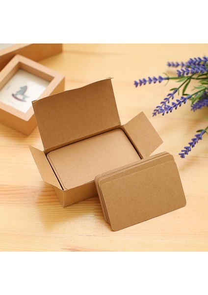 Kraft 20 Adet/grup Siyah Beyaz Mavi Kraft Kağıt Bloknot Not Pedleri Şeker Renk Kelimeler Mesaj Kartları Bırakın Planlayıcısı Çıkartmalar Öğrenciler Hediye (Yurt Dışından)