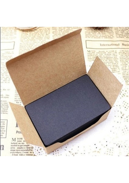 Kraft 20 Adet/grup Siyah Beyaz Mavi Kraft Kağıt Bloknot Not Pedleri Şeker Renk Kelimeler Mesaj Kartları Bırakın Planlayıcısı Çıkartmalar Öğrenciler Hediye (Yurt Dışından) fiyatları